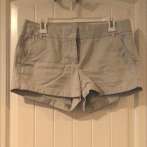 J Crew Shorts